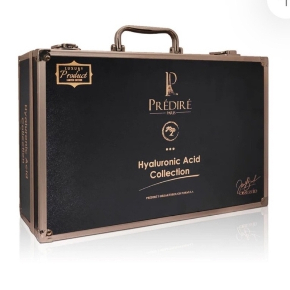 Predire Hyaluronic Acid Collection Limited Edition New In Box